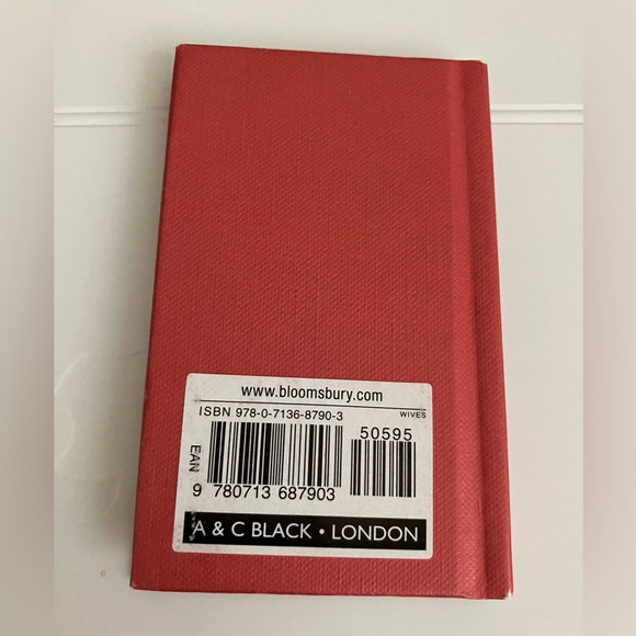 Dont’s For Wives Pocket-Sized Book - Picture 2 of 2